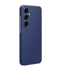 Samsung Чехол для Galaxy S25 (S931), Silicone Case, синий