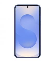 Samsung Чехол для Galaxy S25 (S931), Silicone Case, синий