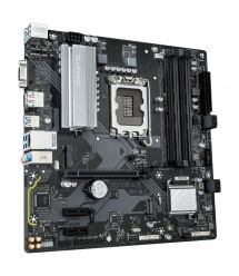 Gigabyte Материнская плата B760M D3HP DDR4 s1700 b760 4xDDR4 M.2 HDMI DP D-Sub mATX