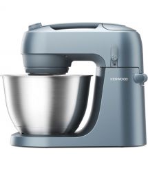 Kenwood Комплект кух.,машина+измельчитель+миксер Go, 800Вт, чаша-металл, корпус-металл, насадок-3, синий