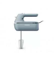 Kenwood Комплект кух.,машина+измельчитель+миксер Go, 800Вт, чаша-металл, корпус-металл, насадок-3, синий