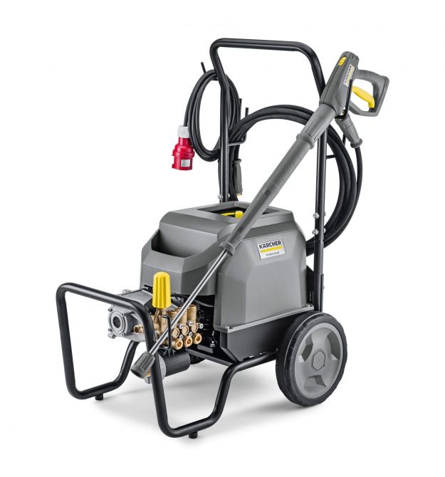 Karcher Мойка высокого давления HD 9/20-4 М Classic, 6500Вт, 380В, 200бар, 900л/час, шланг 10м, 57кг