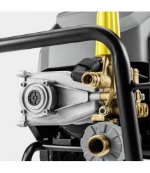 Karcher Мойка высокого давления HD 9/20-4 М Classic, 6500Вт, 380В, 200бар, 900л/час, шланг 10м, 57кг