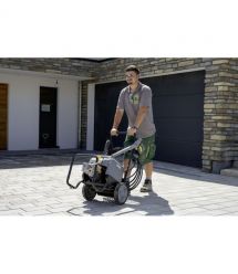 Karcher Мойка высокого давления HD 9/20-4 М Classic, 6500Вт, 380В, 200бар, 900л/час, шланг 10м, 57кг