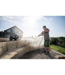 Karcher Мойка высокого давления HD 9/20-4 М Classic, 6500Вт, 380В, 200бар, 900л/час, шланг 10м, 57кг