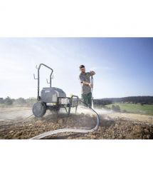 Karcher Мойка высокого давления HD 9/20-4 М Classic, 6500Вт, 380В, 200бар, 900л/час, шланг 10м, 57кг