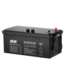 2E Аккумуляторная батарея LFP24, 24В, 150А•год, ABC 8S