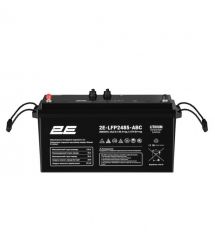 2E Аккумуляторная батарея LFP24, 24В, 85А-ч, ABC 8S
