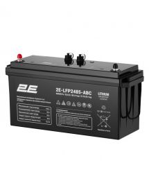 2E Аккумуляторная батарея LFP24, 24В, 85А-ч, ABC 8S