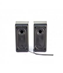 Microlab Акустическая система B-15 2.0, USB, mini-jack, черный