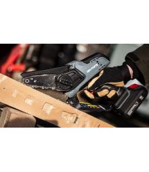 Neo Tools Пила цепная аккумуляторная Graphite Energy+ 18В Li-lon 10см 4.6м/сек 1.25кг без АКБ и ЗП