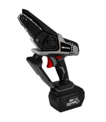 Neo Tools Пила цепная аккумуляторная Graphite Energy+ 18В Li-lon 10см 4.6м/сек 1.25кг без АКБ и ЗП