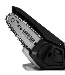 Neo Tools Пила цепная аккумуляторная Graphite Energy+ 18В Li-lon 10см 4.6м/сек 1.25кг без АКБ и ЗП