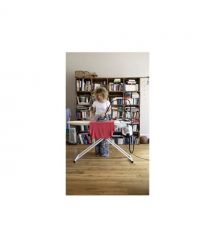 Karcher Пароочиститель SI 4 EasyFix Iron, 2000Вт, 800мл, 3.5Бар, глад.доска, утюг, швабра, белый