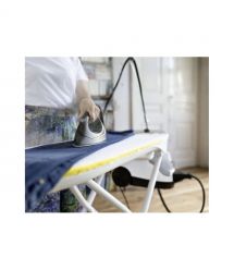 Karcher Пароочиститель SI 4 EasyFix Iron, 2000Вт, 800мл, 3.5Бар, глад.доска, утюг, швабра, белый