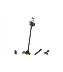 Karcher Пылесос беспроводный VC 4 Cordless myHome, конт пыль -0.65л, автон. раб. до 30мин, вес-2.4кг, белый
