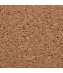 2E Коврик для мыши CORK, M(450x400x2мм), коричневий