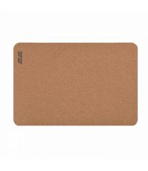 2E Коврик для мыши CORK, S(300x200x2мм), коричневий