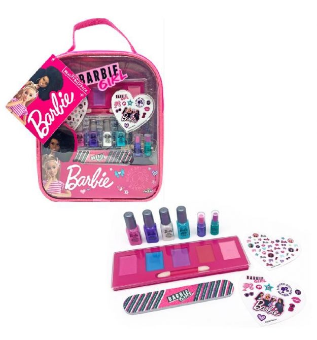 Cra-Z-Art Набор детской косметики Barbie Glam & Glitz