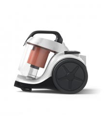 Philips Пылесос контейнерный Series 1000, 750Вт, конт пыль -1.3л, вес-3.5кг, Super Clean Air, белый
