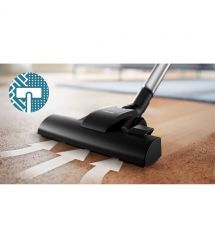 Philips Пылесос контейнерный Series 1000, 750Вт, конт пыль -1.3л, вес-3.5кг, Super Clean Air, белый