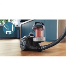 Philips Пылесос контейнерный Series 1000, 750Вт, конт пыль -1.3л, вес-3.5кг, Super Clean Air, белый