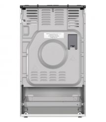 Gorenje Плита комби, 70л, 50x60см, дисплей, чугун, нерж