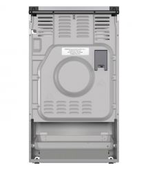 Gorenje Плита комби, 70л, 50x60см, дисплей, IconLed,эмалированные, нерж