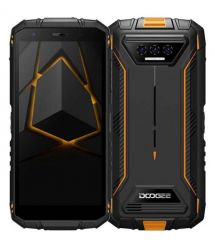 Doogee Смартфон S41T 5.5" 4/64ГБ, 2SIM, 6300мА•ч, оранжевый