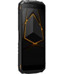 Doogee Смартфон S41T 5.5" 4/64ГБ, 2SIM, 6300мА•ч, оранжевый