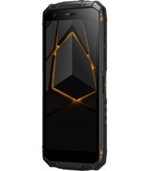 Doogee Смартфон S41T 5.5" 4/64ГБ, 2SIM, 6300мА•ч, оранжевый
