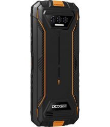 Doogee Смартфон S41T 5.5" 4/64ГБ, 2SIM, 6300мА•ч, оранжевый