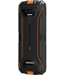 Doogee Смартфон S41T 5.5" 4/64ГБ, 2SIM, 6300мА•ч, оранжевый