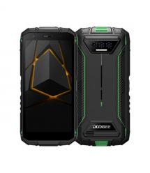 Doogee Смартфон S41 Max 5.5" 6/256ГБ, 2SIM, 6300мА•ч, зеленый