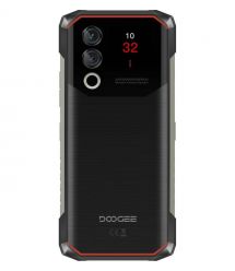 Doogee Смартфон Blade 10 Max 6.56" 8/256ГБ, 2SIM, 10300мА•ч, черный