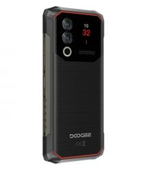 Doogee Смартфон Blade 10 Max 6.56" 8/256ГБ, 2SIM, 10300мА•ч, черный
