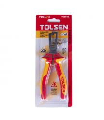 Tolsen Съемник изоляции Premium, диэлектрический, 1-3.2мм кв., 18-8 AWG, 160мм