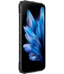 Doogee Смартфон Blade 10 6.56" 4/128ГБ, 2SIM, 5150мА•ч, серый