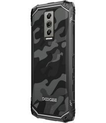 Doogee Смартфон Blade 10 6.56" 4/128ГБ, 2SIM, 5150мА•ч, серый