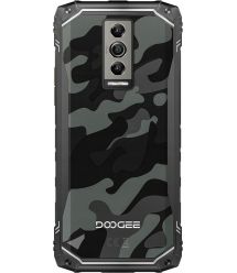 Doogee Смартфон Blade 10 6.56" 4/128ГБ, 2SIM, 5150мА•ч, серый