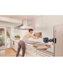Bosch Нивелир лазерный Quigo Green, до 12м, 0.6мм/м, 1.098кг