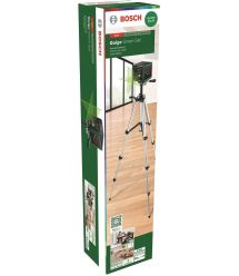 Bosch Нивелир лазерный Quigo Green, до 12м, 0.6мм/м, 1.098кг