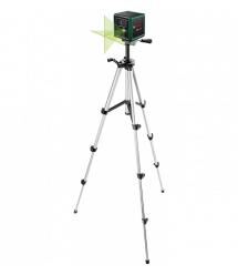 Bosch Нивелир лазерный Quigo Green, до 12м, 0.6мм/м, 1.098кг