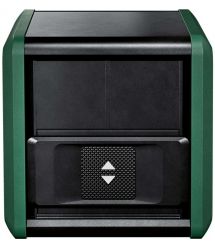 Bosch Нивелир лазерный Quigo Green, до 12м, 0.6мм/м, 1.098кг