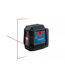 Bosch Нивелир лазерный GLL 12-22, до 12м, 0.3мм/м, чехол, 0.35кг