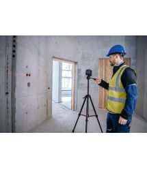Bosch Нивелир лазерный GLL 12-22, до 12м, 0.3мм/м, чехол, 0.35кг