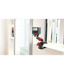 Bosch Нивелир лазерный Quigo, до 12м, 1.098кг