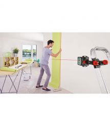 Bosch Нивелир лазерный Quigo, до 12м, 1.098кг