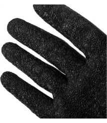 Neo Tools Перчатки рабочие комплект 12шт, полиэстер с латексным покрытием, р.9, красно-черный