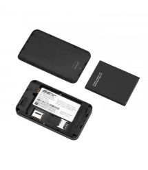 2E Мобильный маршрутизатор PowerLink (MiFi-2) LTE, Wi-Fi4, 1xType-C, 1xCRC9, 2100мА•ч черный